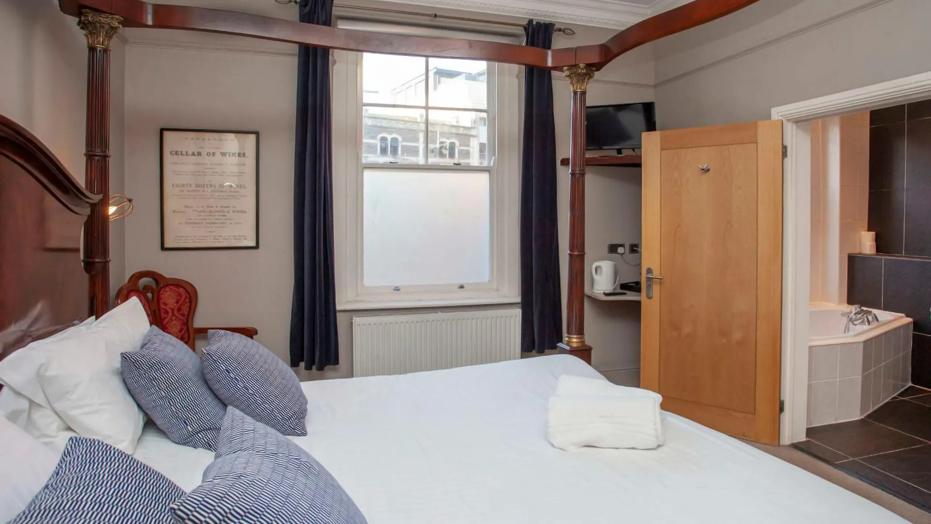 Higgihaus #5 5 Of 7 Rooms Monday - Friday Cardiff Semesterbostad