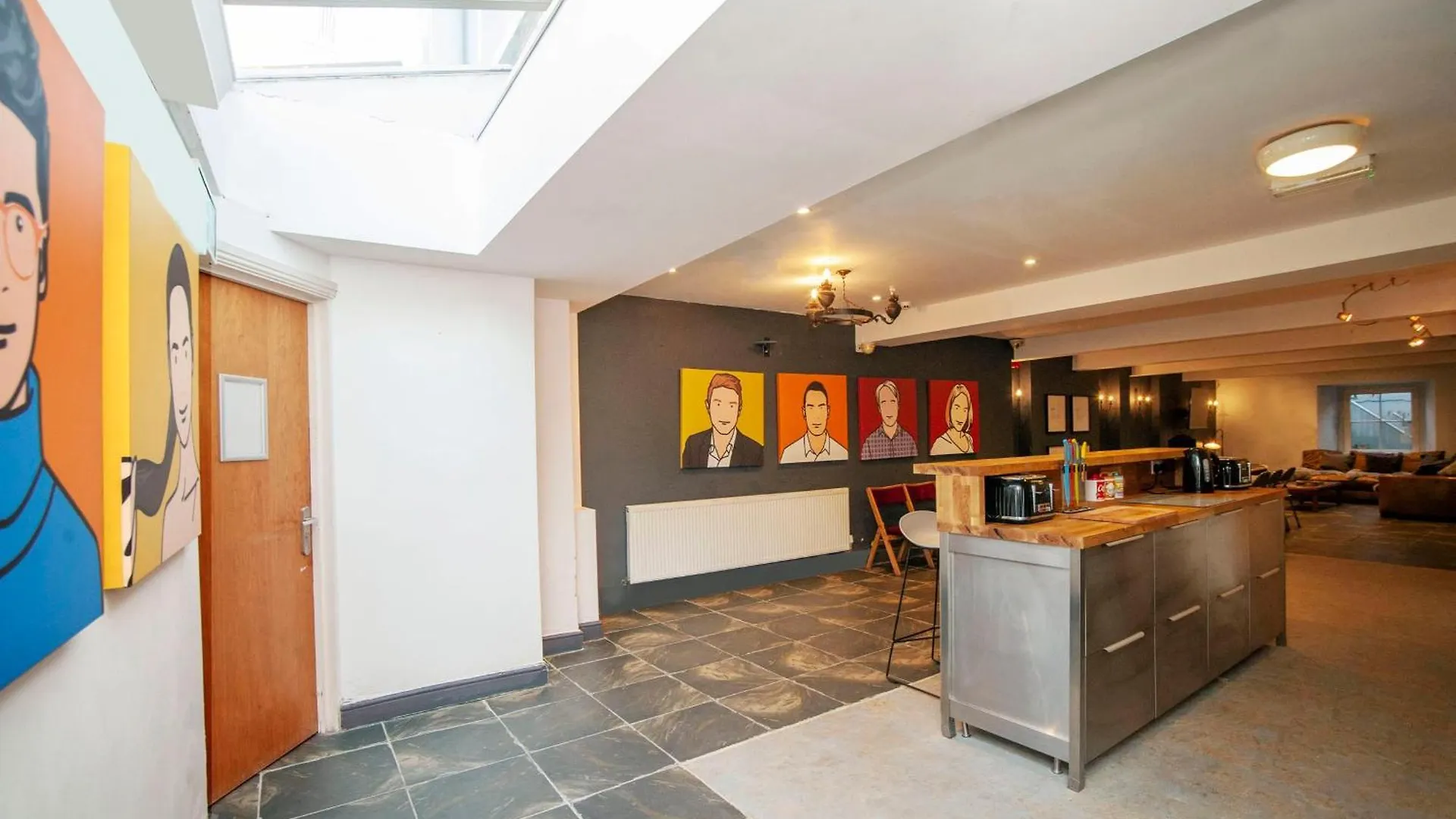 Semesterbostad Higgihaus #5 5 Of 7 Rooms Monday - Friday Cardiff Storbritannien